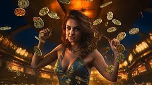 Animasi Dadu Real-time Tampilan dadu Lightning Dice dalam animasi 3D di layar mobile rejekibet login
