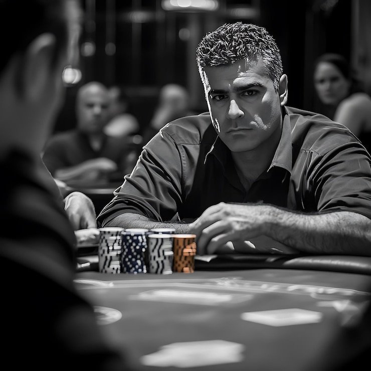 Statistik real-time dan riwayat putaran Speed Blackjack